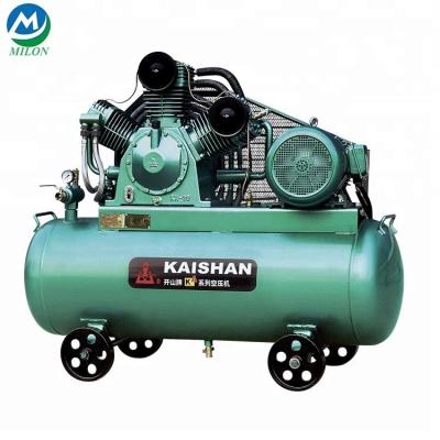 China New types lubricated air compressor for drilling rig for sale for sale