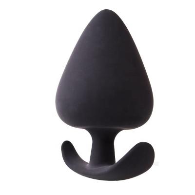 China HOT Anal Massager Straw Shape Butt Plug Sex Butt Plug Silicone Women Anal Plugs Adult Silicone Products 5Pcs/Set for sale