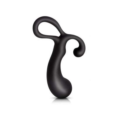 China Prostate Massager Vibrator Adult Anal Toys Masturbation Plug Set That Design 3 Pcs Silicone Vestibular Special Anal Trainer Plugs for sale