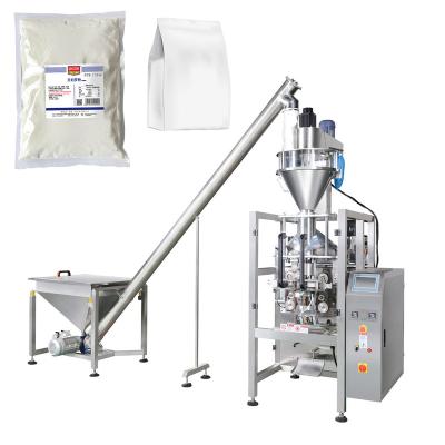 China machinery & Automatic Material Echo Flavor 1kg Wheat Flour Powder Corn Maize Wheat Flour Packing Machine for sale