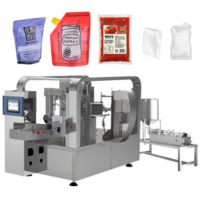 China machinery & Material Sachet Plastic Bag Drinking Pure Water Pouch Filling And Sealing Machine for sale