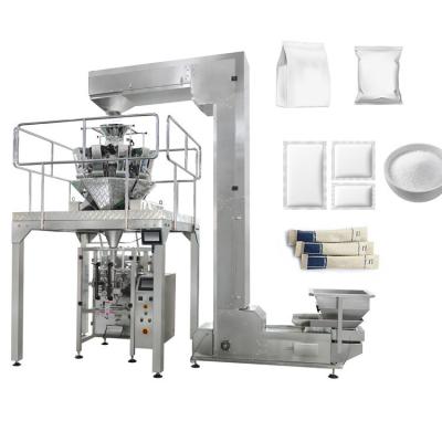 China machinery & Sachet 10g Small 5g Sugar Stick Packing Machine Manufacturer Automatic Equipment Price White for sale