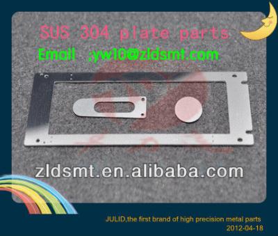 China Uesd As A Part For Machinery Stainless Steel Shims With Etching Process Etching for sale