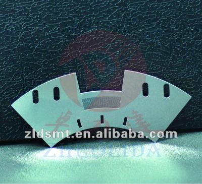 China Used as a part for machines in etching medical process filter parts for sale