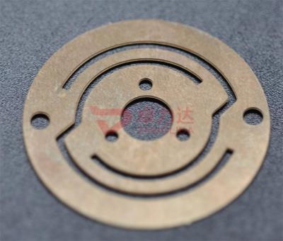 China Brass Photo Etching Spring For Camera for sale