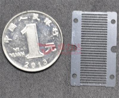 China Photo Etching Precision Air Slit Piece For Optical Slit Zld-sg002 for sale