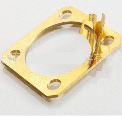 China Aluminum laminated peelable brass wedges for sale