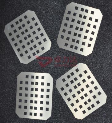 China Zld-sm08 high precision metal shadow mask for sale