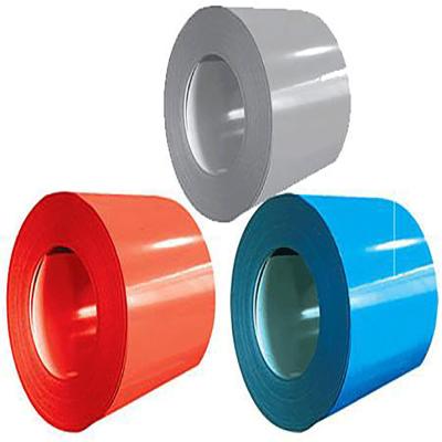 China Making Pipes Chinese Factory Directly Prepainted Ppgi Galvanized Steel Roll Anticorrosion Performance Coated Steel Coil for sale