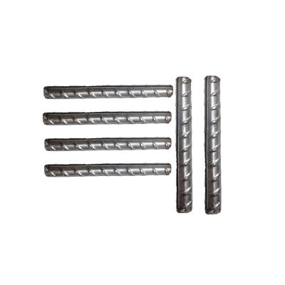 China Construction Building Material Factory Stain Rebar Structural Steel Finish Rolling Rebar for sale