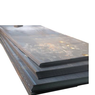 China Buliding Factory ASTM A283 Grade Material Carbon Steel Plate /sheet 6mm Mild Steel Sheet Metal Thickness Galvanized Price for sale