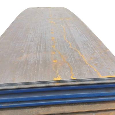 China Buliding Hardware China Factory Carbon Steel Plates ASTM A36 Q345 Carbon Steel Plate / Sheet Hot Rolled Carbon Steel Plate for sale