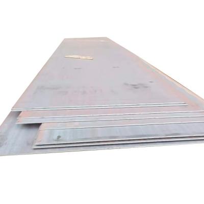 China Hot Rolled S355jr Boiler Sheet 6 8 Spot 10mm Q235 Carbon Steel Plate Wholesale for sale