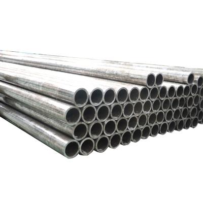 China Fluid Pipe Q345E Q345D Q345C Q345B GB Low Temperature Steel Pipes Produce On Demand for sale