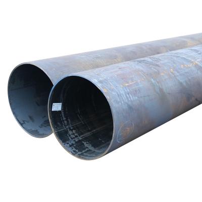 China High Strength Fluid Pipe China Factory GB Q235 10 20 And Hardness Carbon Steel Seamless Pipe Price for sale