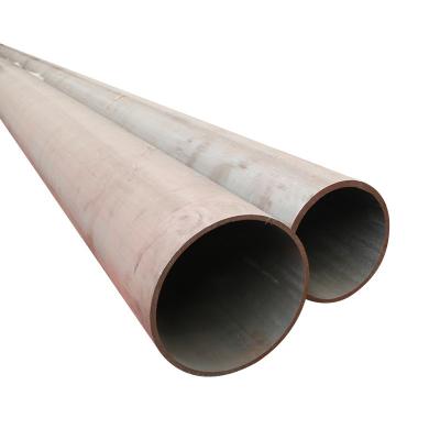 China Pipe Factory 15CrMo 12Cr1MoV Cr2 Mo Cr 5Mo Liquid Heat Resistant Steel Tube For Raw Material For Container High Pressure Cylinders for sale