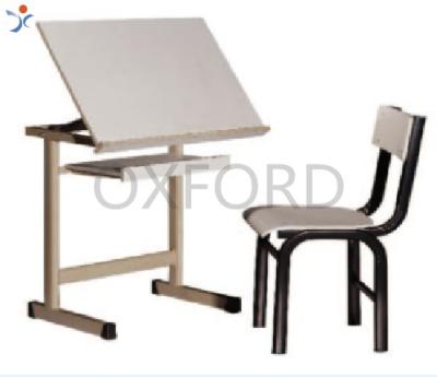 China Comfortable drafting table and desk for sale