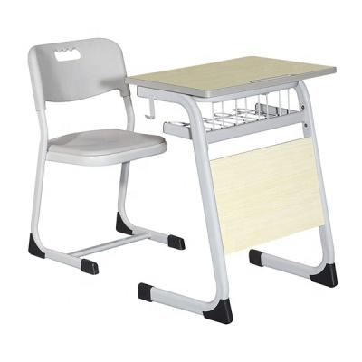 China Sustainable& Simple School Furniture Comfortable Student Desk Classroom Furniture for sale