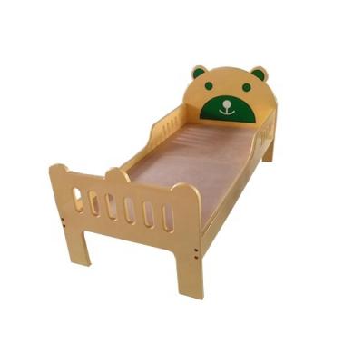 China High quality bed of the new cute preschool children's bed for sale