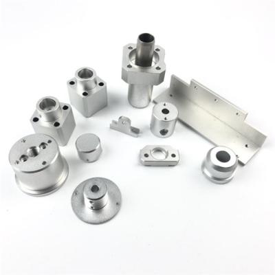 China High Precision Aluminum CNC Stamping Parts Custom CNC Machining Stainless Steel Inconel Aluminum Parts for sale