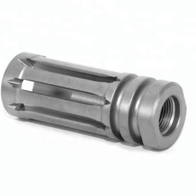 China Precision Aluminum CNC Machining Car Automotive Part CNC Telecommunication Equipment Aluminum Components for sale