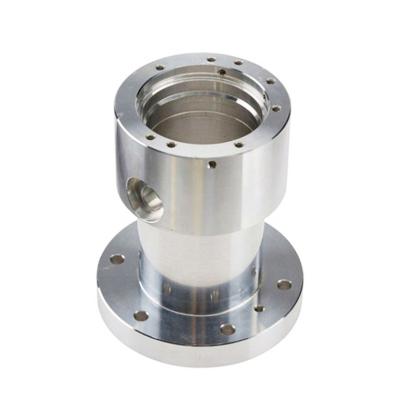 China Custom Aluminum CNC Turning Milling Parts 304 Stainless Steel CNC Machining Parts for sale