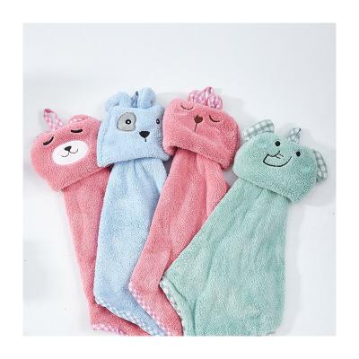 China High Quality Reliable Reliable Cute Animal Dry Stocked Cartoon Pattern Polyamide And Polyester Microfiber Fabric for sale