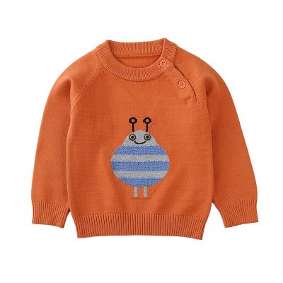 China Kids Baby Boy Cardigan Coat Sweaters School Uniform Baby Sweaters Clothing Anti-Shrink Tops for sale