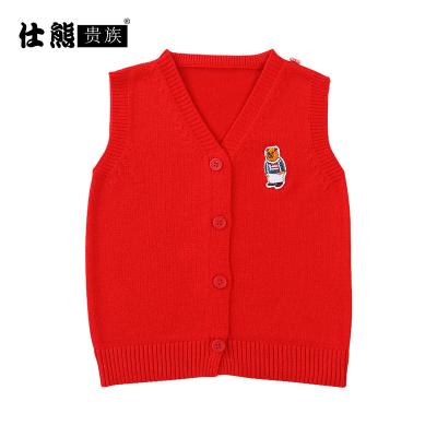 China Anti-Shrinkage Children's Baby Sweater Spring And Autumn Baby Knitted Sweater for sale