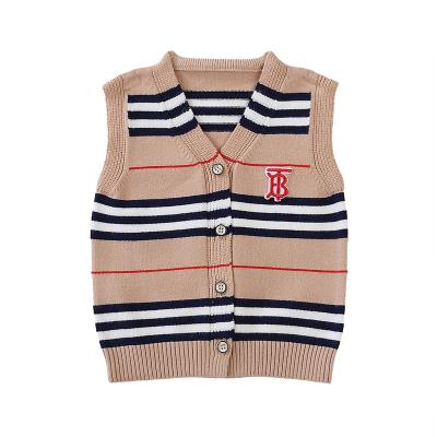 China Kids Anti-Shrink Sweaters Invest OEM Organic Cotton Baby Sweater Sweaters For Kids Girls for sale