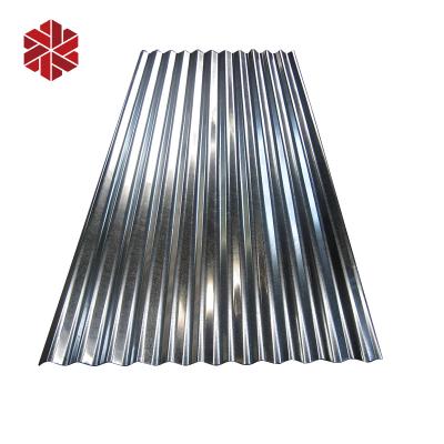 China Long Span Price Structural Steel For Galvanized Corrugated Roofing Metal Plate Sheet From Tanzania for sale