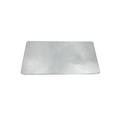 China Forms Head 4 X 8 Long Span Hot Dip Galvanized Steel Sheet Gi Sheet Weight In Coils for sale