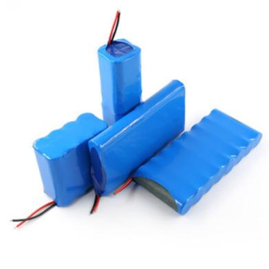 China Power Tools ODM OEM Customized lithium ion battery rechargeable 6.4V 11.1V 14.8V 18.5V battery pack for sale