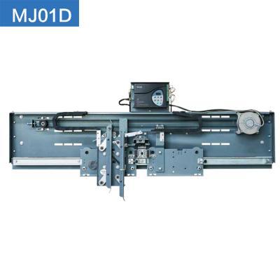 China Modern Economial 2 Leaf Ceafs Center Opening VVVF Door Operator MJ01D for sale