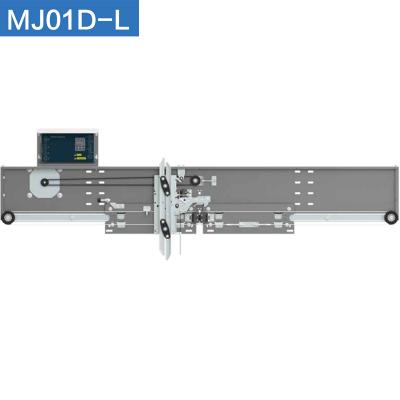 China Modern 2 Leaf Ceafs Center Opening Magent Permanent Door Operator MJ01D-L for sale