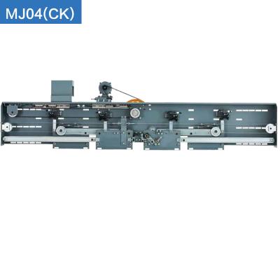 China Modern 4 Leaf Ceafs Center Opening VVVF Door Operator MJ04(CK) for sale