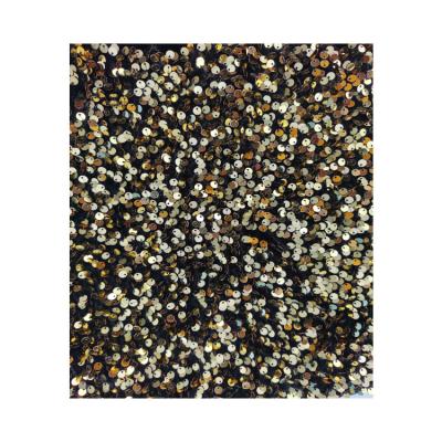 China Viable High Quality Glitter Sequin Fabric Beaded Pattern Sequin Fabric for sale