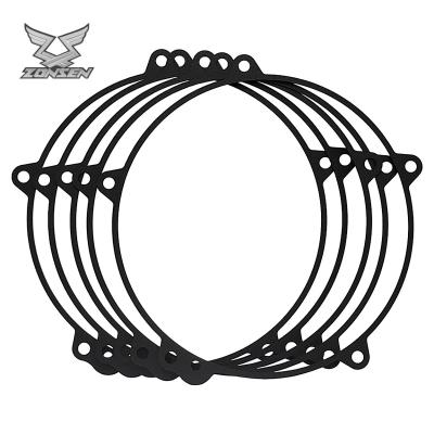 China OEM Factory Outlet Motorcycle Wholesale Full Engine Gasket Kit For NC450 Motorcycle Engine Gasket NC450 for sale