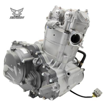 Chine OEM RX4 Motorcycle Engine 450cc Zongshen NC450 Engine Assembly Water Cooled Water Cooled Offroad Motorcycle à vendre