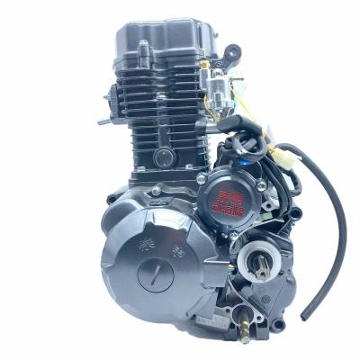 China Zongshen CG200-G High Quality Water-cooled Water Cooled Engine Tricycle Cold Complete Motorcycle With 4-Stroke Single Cylinder 200cc for sale