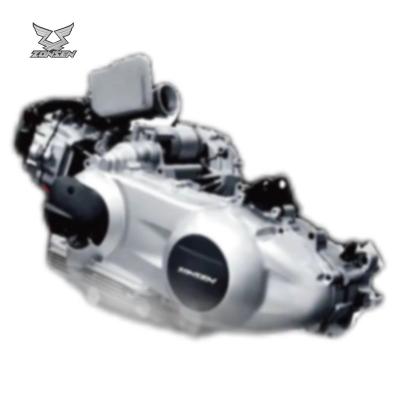 China Motorcycle 250/300S EFI scooter gy6 engine 250cc/300S gy6 250cc engine assembly water cooled CONNECTION for off-road motorcycles for sale