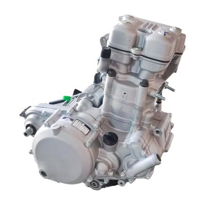 China High Quality Water Cooled Electric Water Cooled Manual Motor Assy Spare Parts Motor NC300S Motorcycle Kick Start Clutch 6 Speed ​​Suppliers for sale