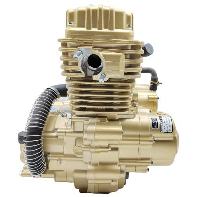 China Wholesale Water Cooled Motorcycle Tricycle Spare Parts Zongshen Engine (ZS174MN-2) Series 300cc Water Cooled With 5-Speed ​​Gear Shift Suppliers for sale