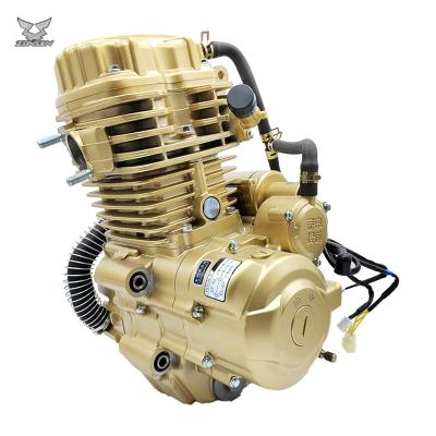 China OEM Zongshen Jinqing Hanwei 300cc tricycle water cooled engine, cargo tricycle Zongshen 300cc engine 5 speed transmission for sale