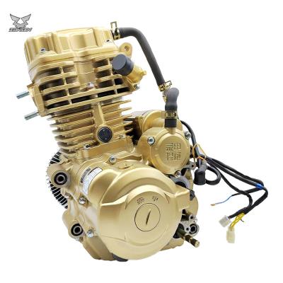 China Zongshen Jinqing water-cooled motorcycle, Hanwei 300cc tricycle water-cooled engine, cargo tricycle Zongshen 300cc OEM factory outlet engine for sale