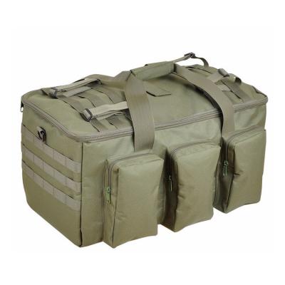 China Fashion Large Capacity Backpack Travel Outdoor Multifunctional Military Tactical Bag For Camping Fishing for sale