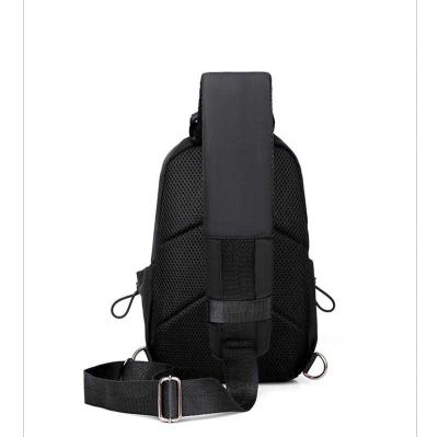 China 2021 fashion fashion nylon cross - body men bags cheap shoulder bag mens toss single chest bag for sale