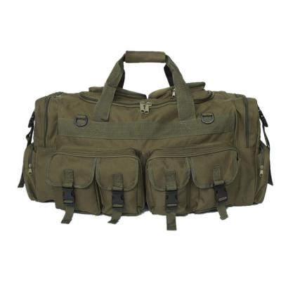 China Fashion Large Travel Luggage Gym For Mens Duffel Bag Tactical Military Work Out Bags Sports Duffel Bags 2021 for sale