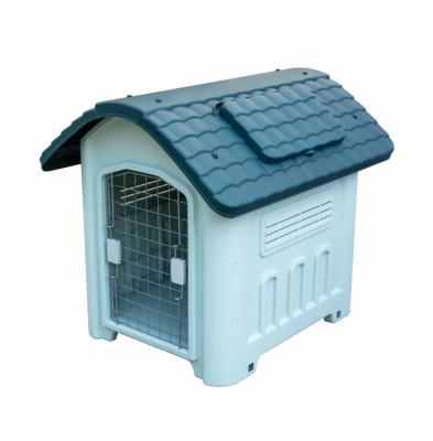 China Small Breathable Outdoor Plastic Pet House Dog Cage Cat Egg Cave for sale