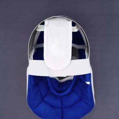 China Hot Selling Good Quality 1600N/450N Sport Fencing Equipment Full Face Protective Fencing Mask for sale